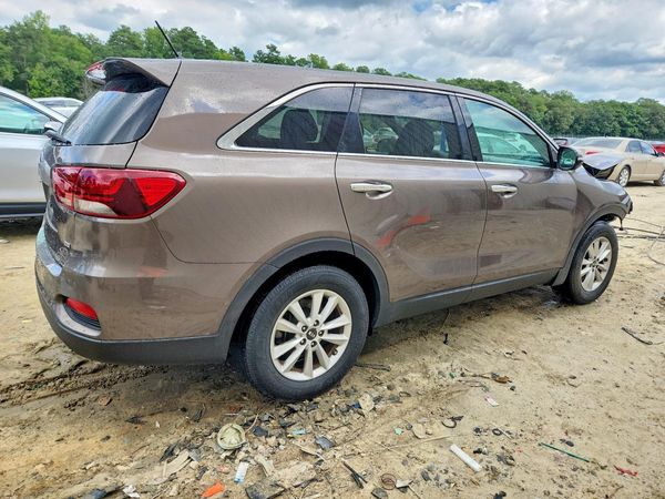 2019 KIA SORENTO L, LX, S
