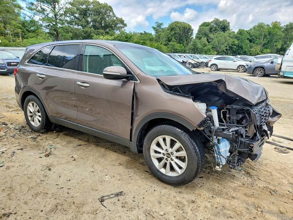 2019 KIA SORENTO L, LX, S