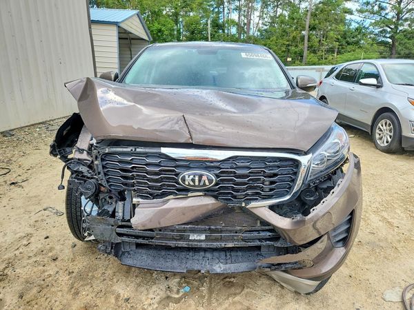 2019 KIA SORENTO L, LX, S
