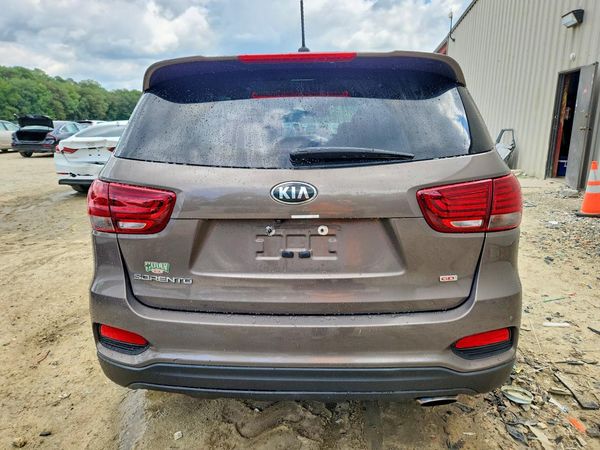 2019 KIA SORENTO L, LX, S