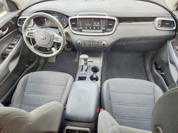 2019 KIA SORENTO L, LX, S
