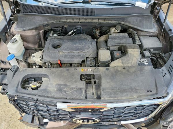 2019 KIA SORENTO L, LX, S