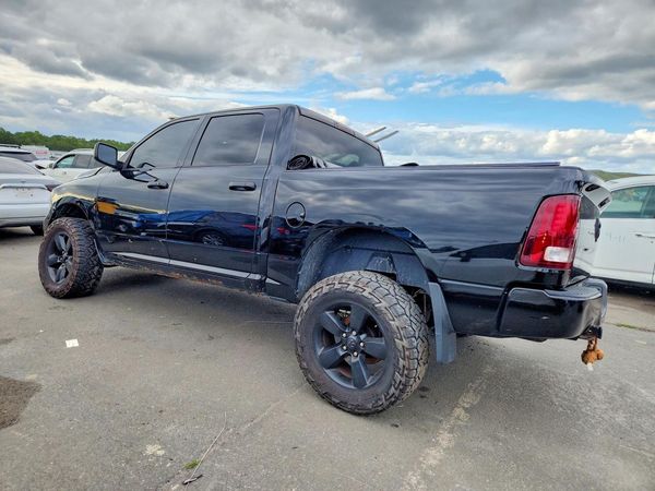 2014 RAM 1500 ST — DSRA