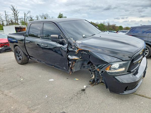 2014 RAM 1500 ST — Passenger 3/4