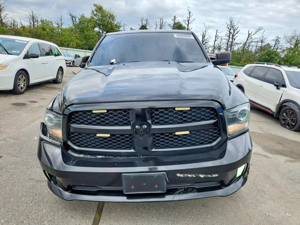 2014 RAM 1500 ST — DIRF
