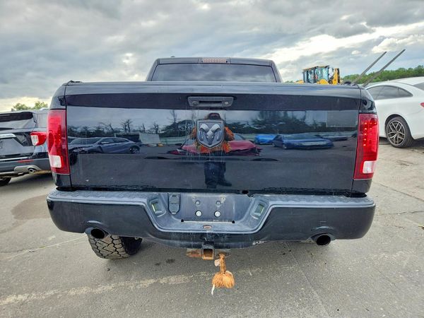 2014 RAM 1500 ST — DIRR