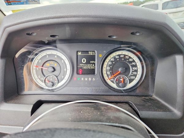 2014 RAM 1500 ST — ODOM