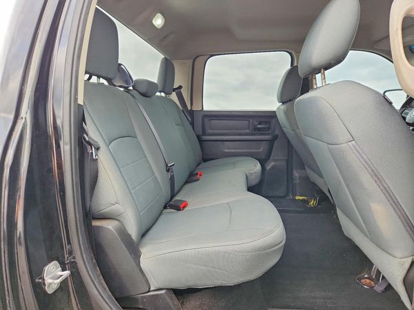 2014 RAM 1500 ST — PSRS