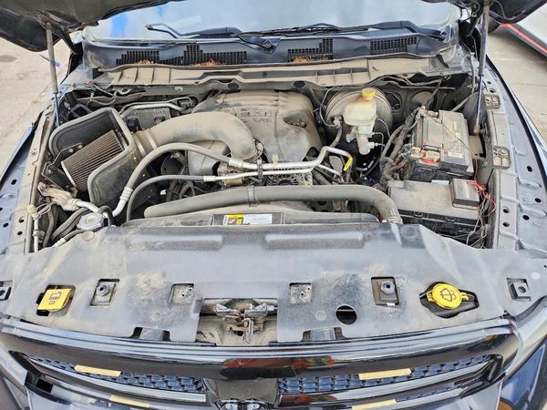 2014 RAM 1500 ST — Engine bay
