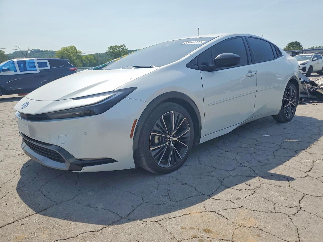 2023 TOYOTA PRIUS
