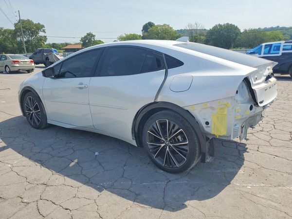 2023 TOYOTA PRIUS