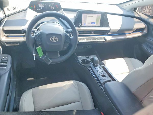 2023 TOYOTA PRIUS