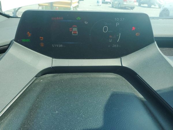 2023 TOYOTA PRIUS