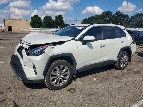 2020 TOYOTA RAV4