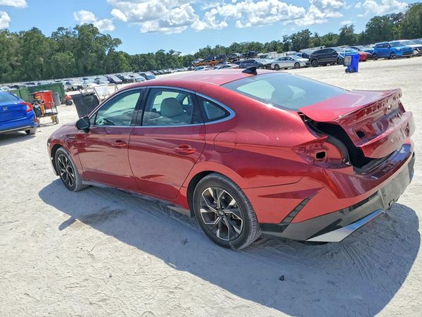 2025 HYUNDAI SONATA SEL — DSRA