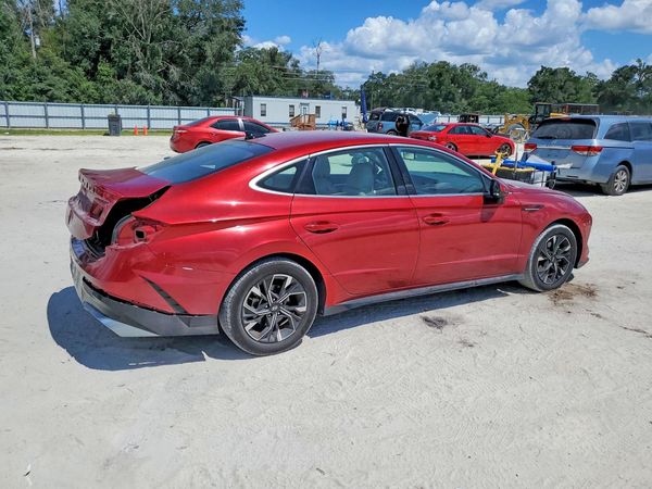 2025 HYUNDAI SONATA SEL — PSRA