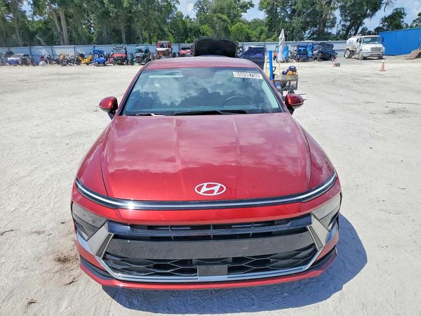 2025 HYUNDAI SONATA SEL — DIRF