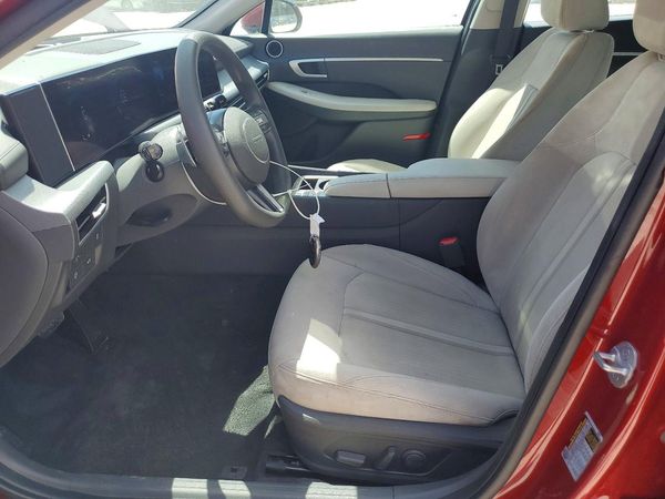 2025 HYUNDAI SONATA SEL — DENT