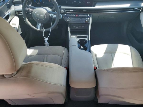 2025 HYUNDAI SONATA SEL — CKPT