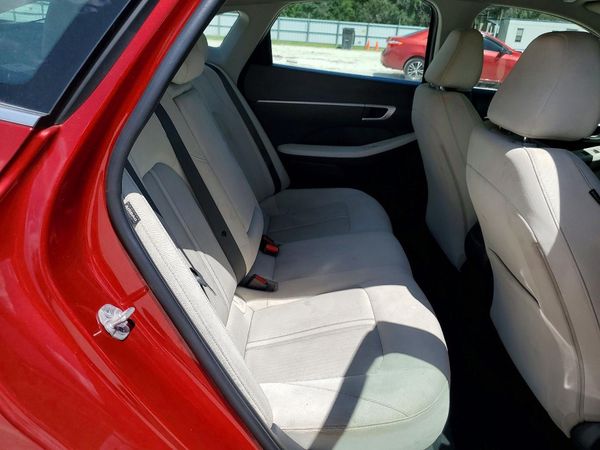 2025 HYUNDAI SONATA SEL — PSRS