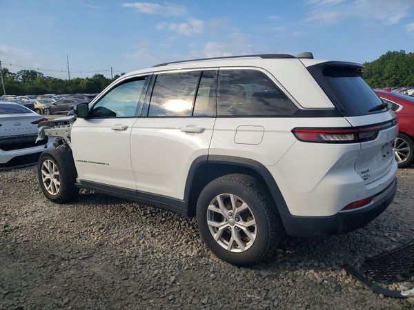 2022 JEEP GRAND CHEROKEE Limited
