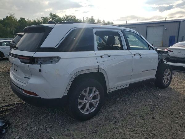 2022 JEEP GRAND CHEROKEE Limited