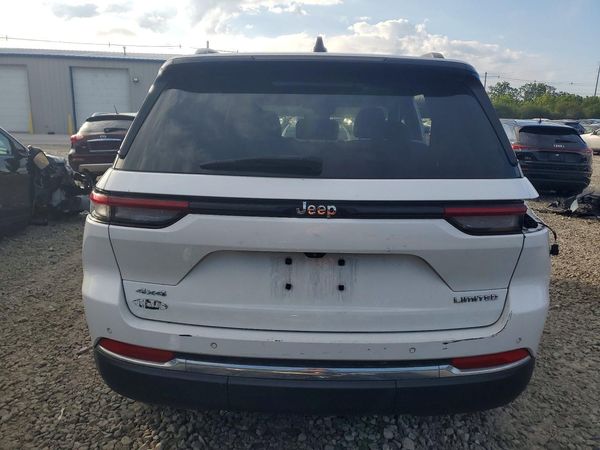2022 JEEP GRAND CHEROKEE Limited