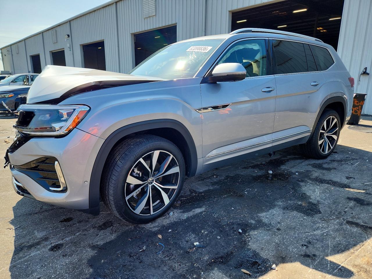 2026 VOLKSWAGEN ATLAS