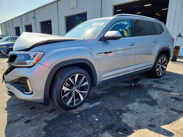 2026 VOLKSWAGEN ATLAS