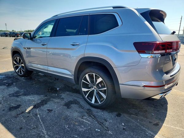2026 VOLKSWAGEN ATLAS