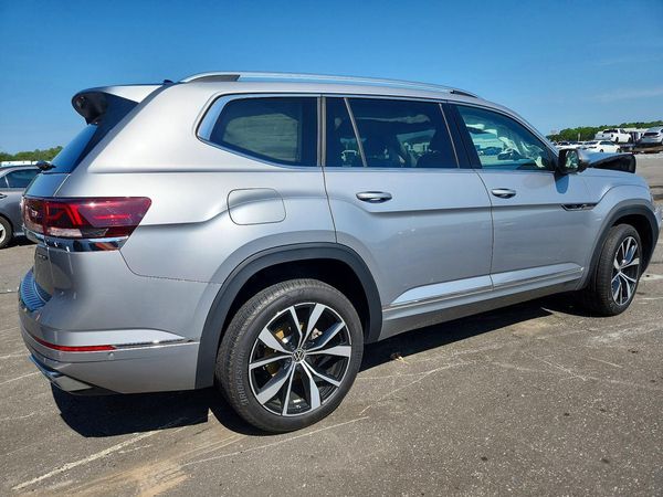 2026 VOLKSWAGEN ATLAS