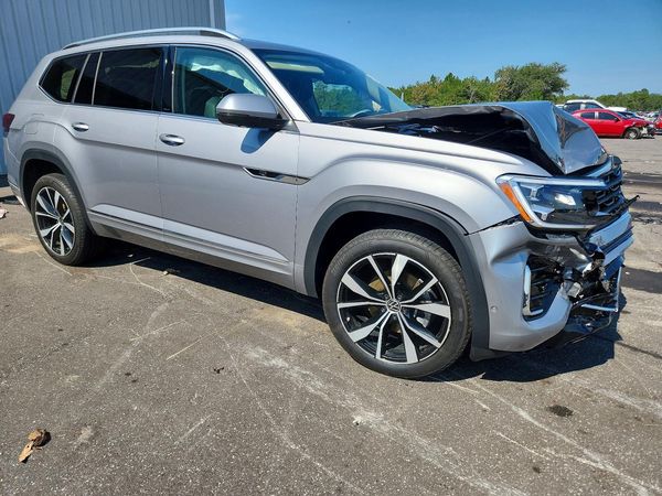 2026 VOLKSWAGEN ATLAS