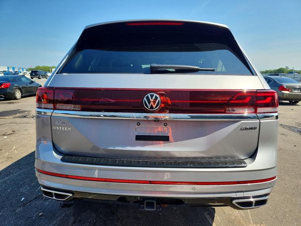 2026 VOLKSWAGEN ATLAS