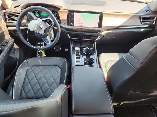 2026 VOLKSWAGEN ATLAS