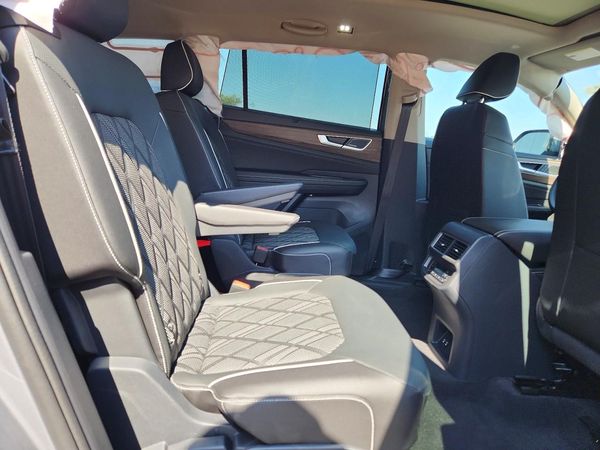 2026 VOLKSWAGEN ATLAS