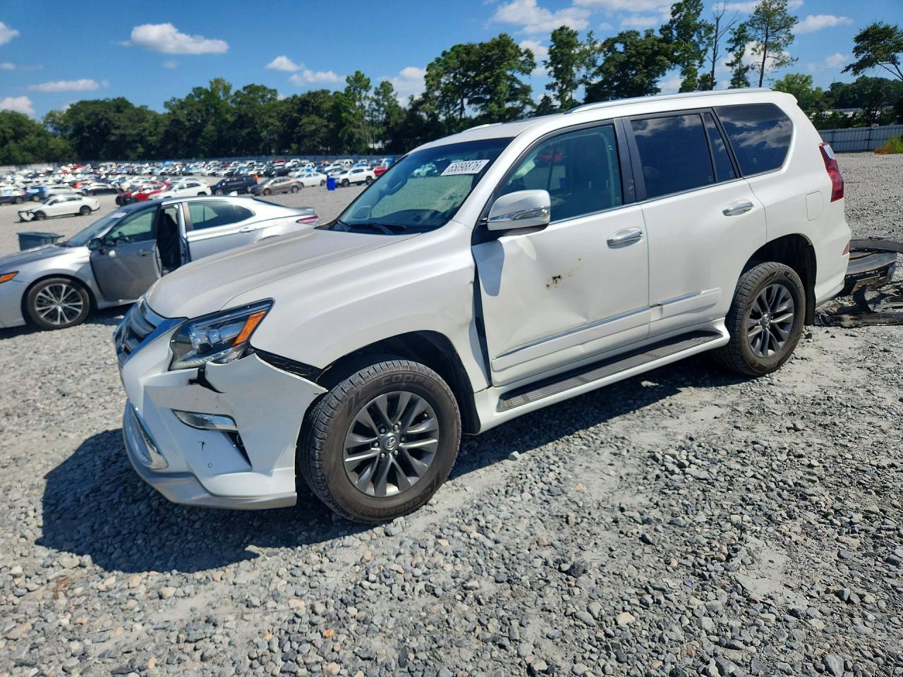 2018 LEXUS GX 460 Base