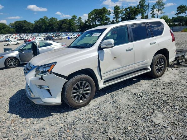 2018 LEXUS GX 460 Base