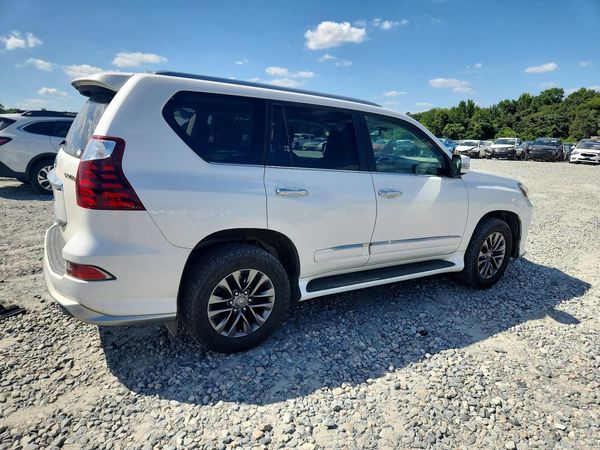 2018 LEXUS GX 460 Base