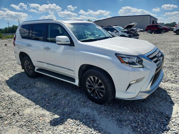 2018 LEXUS GX 460 Base