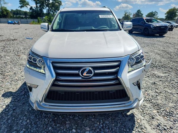 2018 LEXUS GX 460 Base