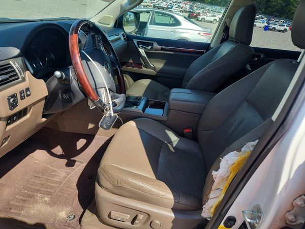 2018 LEXUS GX 460 Base