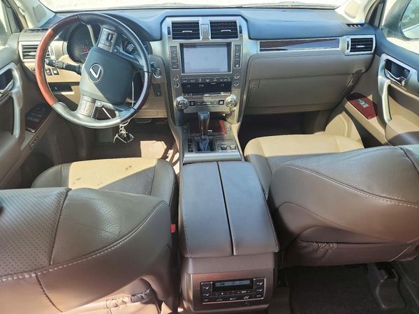 2018 LEXUS GX 460 Base