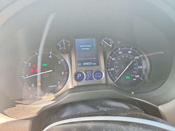 2018 LEXUS GX 460 Base