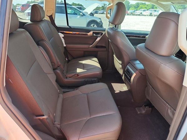 2018 LEXUS GX 460 Base