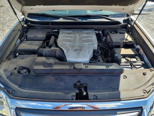 2018 LEXUS GX 460 Base