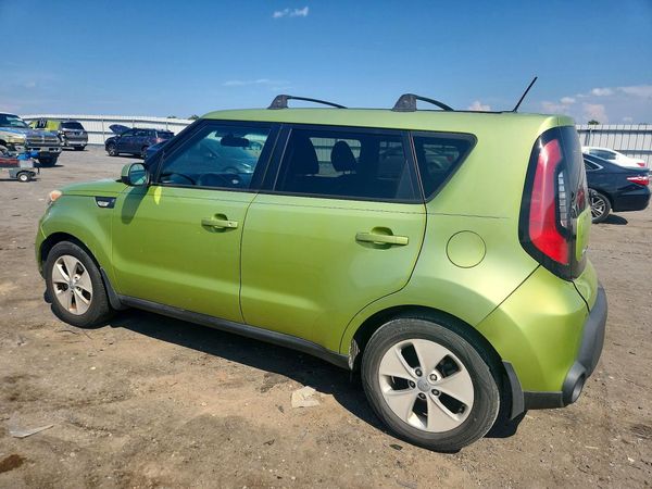2014 KIA SOUL GL(BASE)