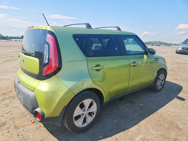 2014 KIA SOUL GL(BASE)
