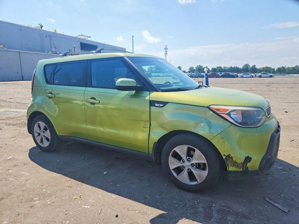 2014 KIA SOUL GL(BASE)