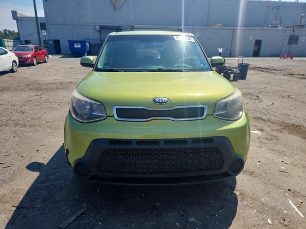 2014 KIA SOUL GL(BASE)