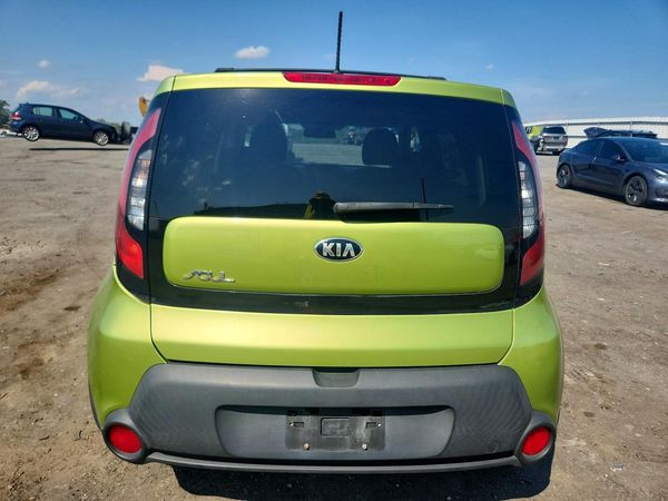 2014 KIA SOUL GL(BASE)